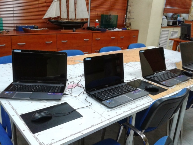 Practicas de radio